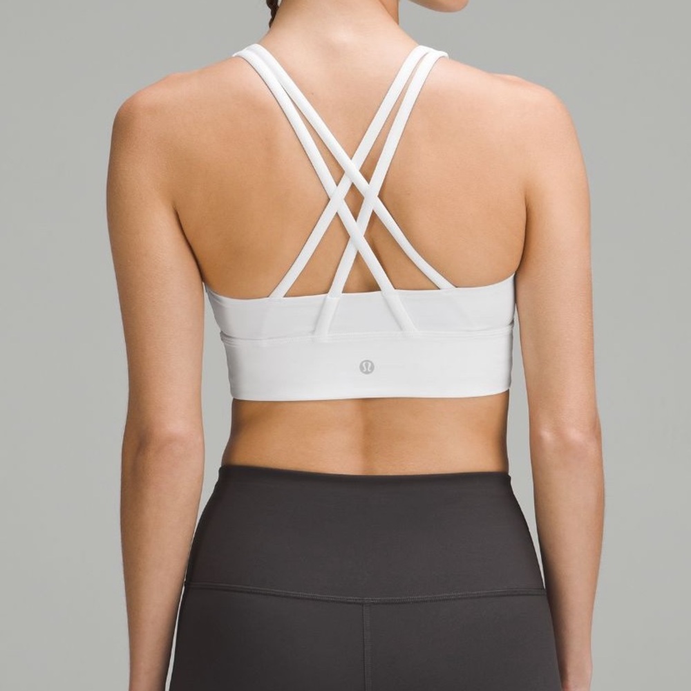 LULULEMON NWT Energy Longline Bra - Picture 2 of 5